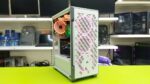 Used Custom PC Corsair 220 / AMD Ryzen 7 2700X 4.35GHz / 16GB RAM / 500GB NVMe + 2TB HDD / Multi Choice Graphics