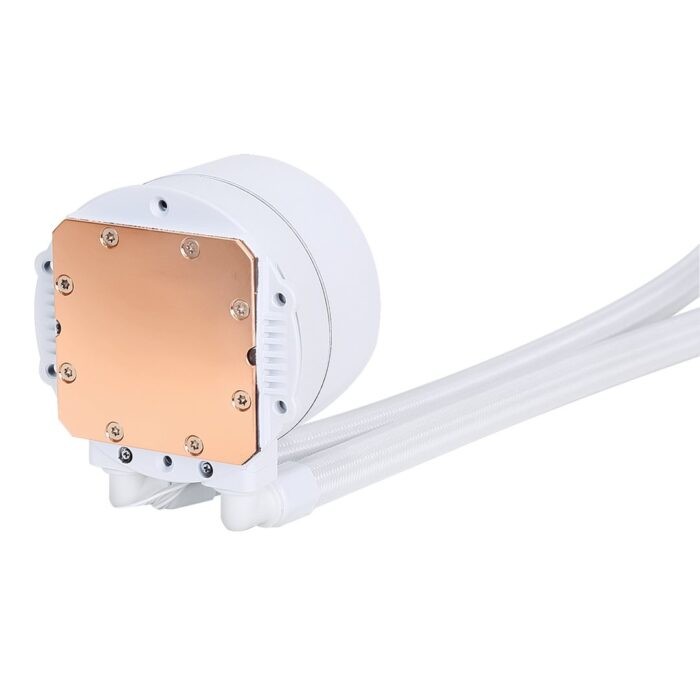 Cit Pro Glacier Watercooler 240mm White ARGB Infinity - Image 4