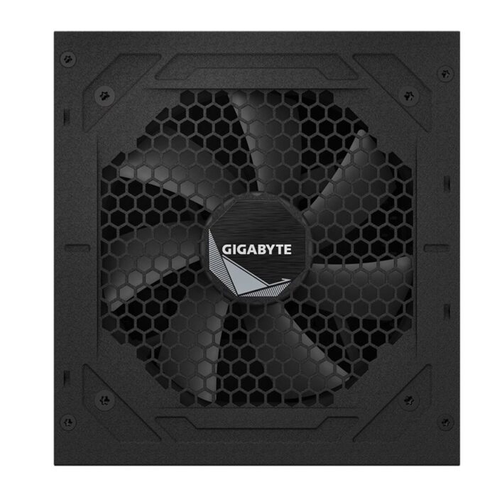 Gigabyte UD750GM 750W 80 PLUS Gold Fully Modular Power Supply, Active PFC, 120mm Rifle Bearing Fan - Image 4
