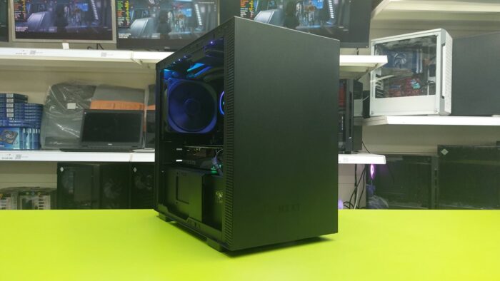 Used Custom PC NZXT / AMD Ryzen 7 5700G 4.60GHz / 32GB RAM / 500GB NVMe / Multi Choice Graphics - Image 6