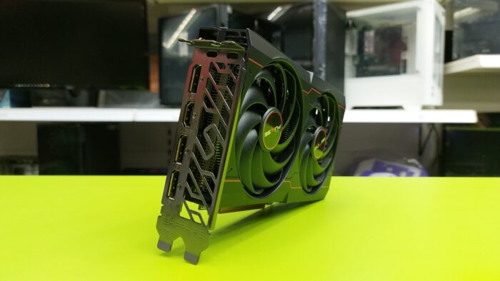 Used RADEON RX 6600 PULSE GAMING 8GB GDDR6 - Image 2