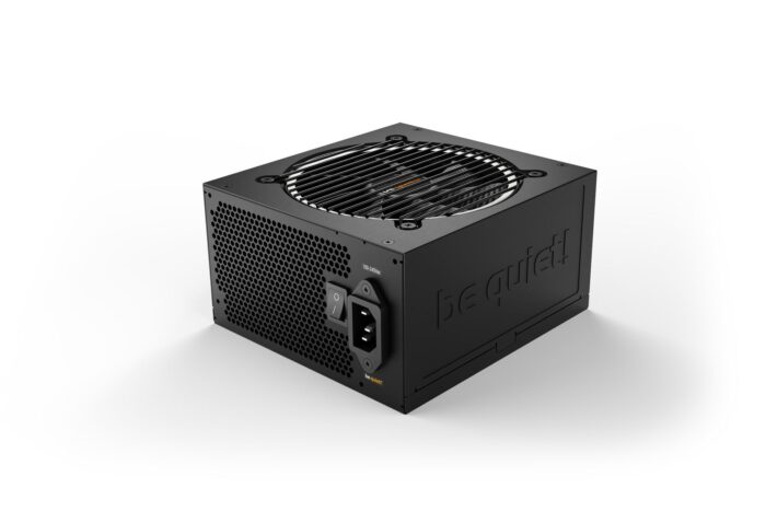 Be Quiet! 750W Pure Power 12 M PSU, Fully Modular, Rifle Bearing Fan, 80+ Gold, ATX 3.0, PCIe 5.0, Dual Rail - Image 3
