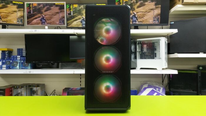 Used Custom PC Delta / Intel i5 7500 3.80GHz / 8GB RAM / 250GB SSD / Multi Choice Graphics - Image 3