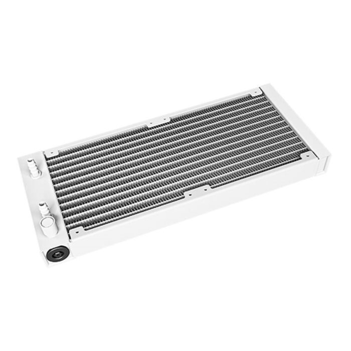 DeepCool LE520 White 0 DeepCool LE520 White Universal 240mm AiO Cooler - Image 2