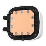 DeepCool LE520 White Universal 240mm AiO Cooler - Image 3