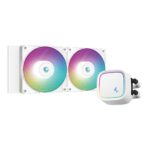 DeepCool LE520 White Universal 240mm AiO Cooler