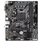 Gigabyte H510M H V2 Ultra Durable Intel 1200 Socket Motherboard, Micro-ATX - Image 2