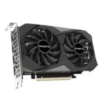 Gigabyte NVIDIA GeForce RTX 3050 WINDFORCE OC 6G Graphics Card, 6GB GDDR6, Dual Fan, 2x DP, 2x HDMI - Image 2