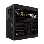 Gigabyte UD750GM PG5,750W, Fully Modular, 80 Plus Gold Certified, PCIe Gen 5 & Intel ATX 3.0 Ready - Image 3