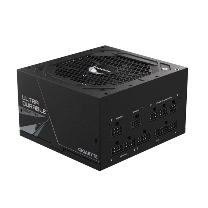 Gigabyte UD750GM PG5,750W, Fully Modular, 80 Plus Gold Certified, PCIe Gen 5 & Intel ATX 3.0 Ready - Image 2