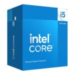 Intel Core i5 14400F 10 Core Processor 16 Threads, 4.7GHz LGA 1700 20MB Cache, 65W, Maximum 148W