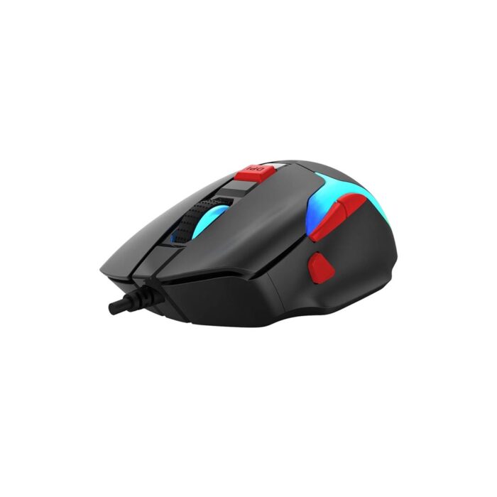 Marvo Scorpion M360 Tepo 70 0 Marvo Scorpion M360 Tepo 70 Gaming Mouse, USB, RGB, Adjustable up to 12800 DPI, RGB with 7 Lighting Modes - Image 3