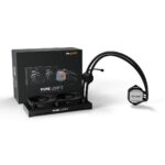 be quiet! Pure Loop 2 240mm AIO CPU Water Cooler, Universal Socket, 240mm Radiator, Pure Wings 3