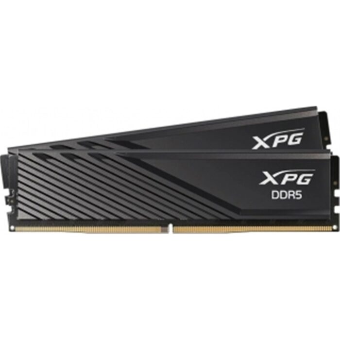 32GB Adata XPG Lancer Blade (2 x 16GB) U-DIMM System Memory DDR5, 6000MHz - Image 1