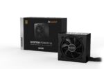Be Quiet! 850W System Power 10 PSU, 80+ Gold, Fully Wired, Dual 12V Rails, Temp. Controlled Fan