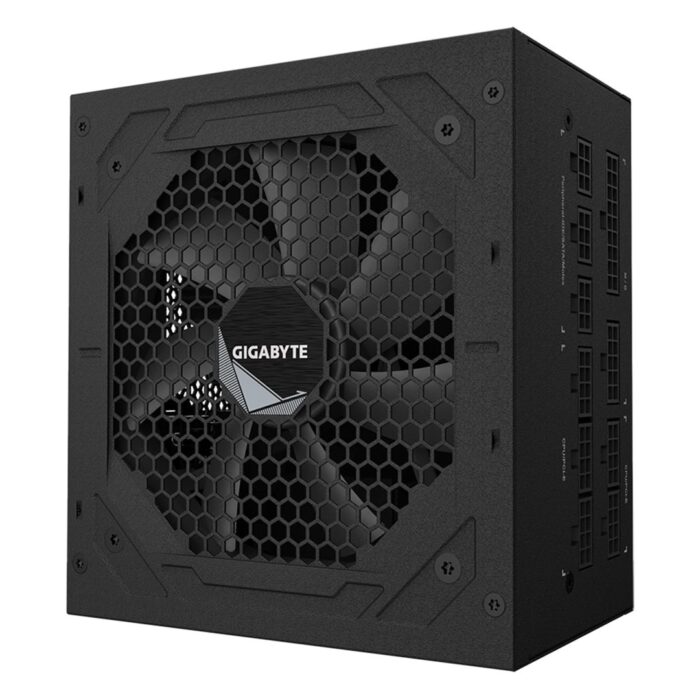 GIGABYTE GP-UD850GM 850W 80 Plus Gold Certified Fully Modular Power Supply, Ultra Durable with Japanese Capacitors - Image 5