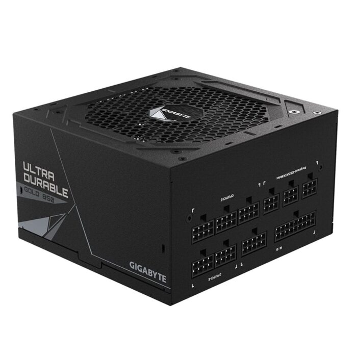 GIGABYTE GP-UD850GM 850W 80 Plus Gold Certified Fully Modular Power Supply, Ultra Durable with Japanese Capacitors - Image 4