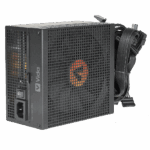 Vida 750W Heracles Black ATX Gaming PSU, 80+ Bronze, 14cm Ultra-Quiet FDM Fan, Flat Black Cables - Image 2