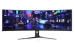 Used Asus ROG Strix XG49VQ Super Ultra-Wide HDR Gaming Monitor — 49-inch 32:9 (3840 x 1080), 144Hz, FreeSync, HDR - Image 3