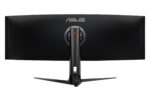 Used Asus ROG Strix XG49VQ Super Ultra-Wide HDR Gaming Monitor — 49-inch 32:9 (3840 x 1080), 144Hz, FreeSync, HDR - Image 2