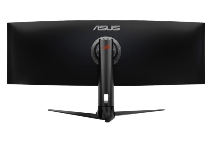 Asus ROG Strix XG49VQ 1 Used Asus ROG Strix XG49VQ Super Ultra-Wide HDR Gaming Monitor — 49-inch 32:9 (3840 x 1080), 144Hz, FreeSync, HDR - Image 2