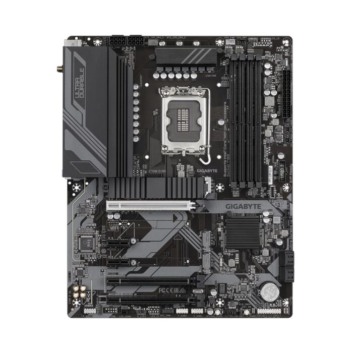 Gigabyte Z790 D AX Ultra Durable 0 Gigabyte Z790 D AX Ultra Durable Intel 1700 Motherboard - Image 2