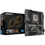 Gigabyte Z790 D AX Ultra Durable Intel 1700 Motherboard