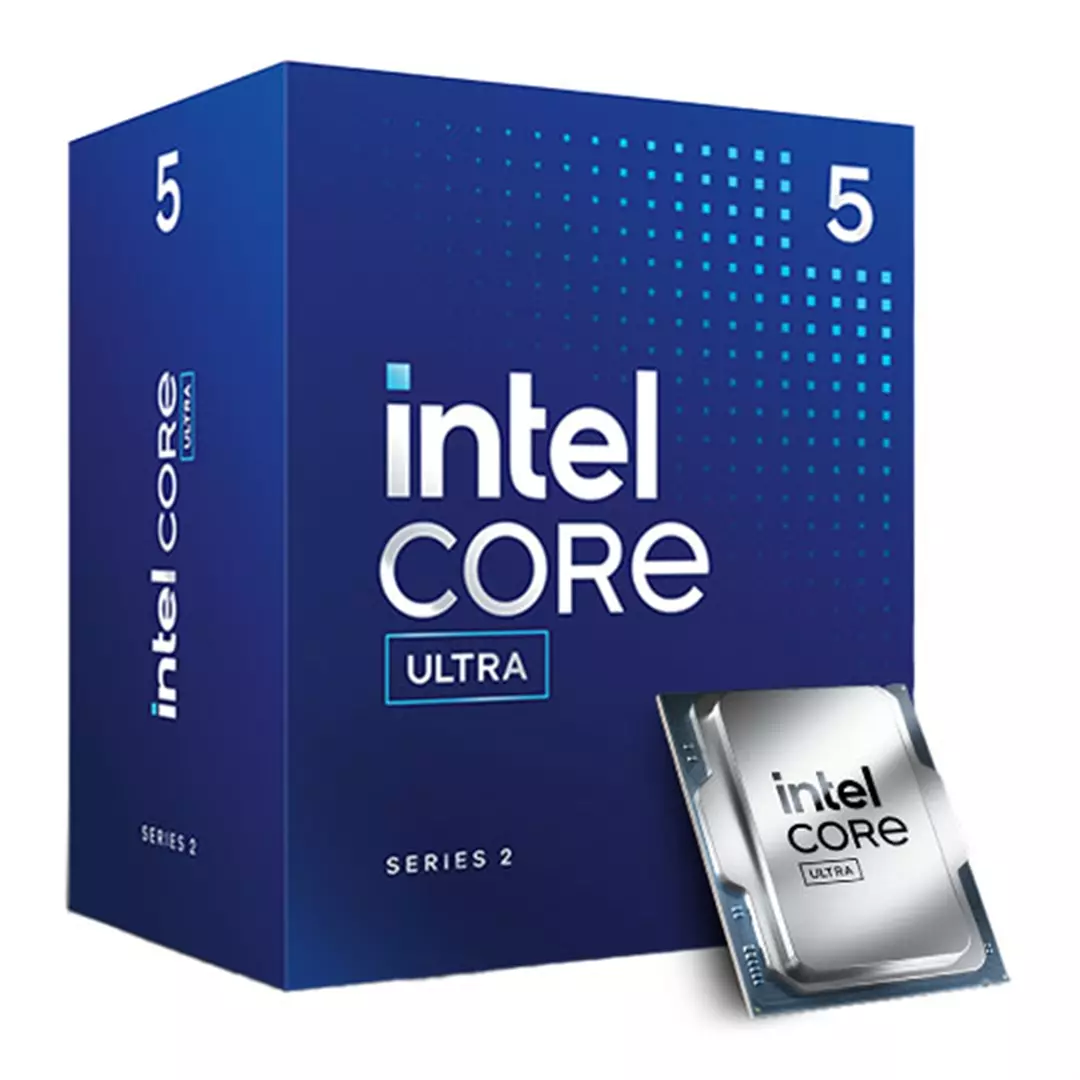 Intel Core Ultra 5 225 Intel Core Ultra 5 225 2.7Ghz up to 4.9GHz 10 Core, 10 Threads,20MB Cache - Image 1
