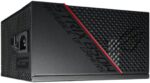 ASUS ROG Strix 850W Gold PSU, Power Supply, ROG heatsinks, Axial-tech fan design - Image 4