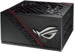 ASUS ROG Strix 850W Gold PSU, Power Supply, ROG heatsinks, Axial-tech fan design - Image 3
