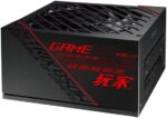 ASUS ROG Strix 850W Gold PSU, Power Supply, ROG heatsinks, Axial-tech fan design - Image 2