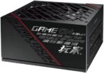 ASUS ROG Strix 850W Gold PSU, Power Supply, ROG heatsinks, Axial-tech fan design - Image 5