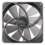 Antec P14 ARGB PWM 140mm Case Fan - Hydraulic Bearing, 240-1350 RPM, Black - Image 4