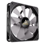 Antec P14 ARGB PWM 140mm Case Fan - Hydraulic Bearing, 240-1350 RPM, Black - Image 5