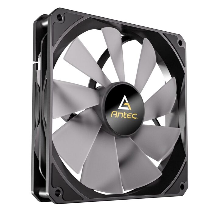 Antec P14 ARGB PWM 140mm Case Fan - Hydraulic Bearing, 240-1350 RPM, Black - Image 5