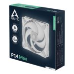 Arctic P14 Max High-Speed 14cm PWM Case FanWhite