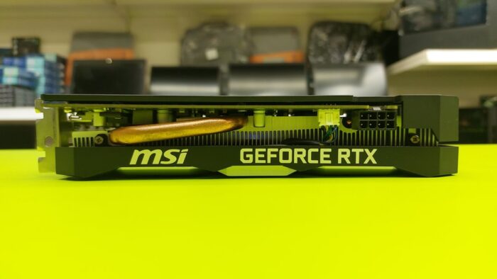 Used MSI GeForce RTX 2060 VENTUS XS OC 6GB - Image 4