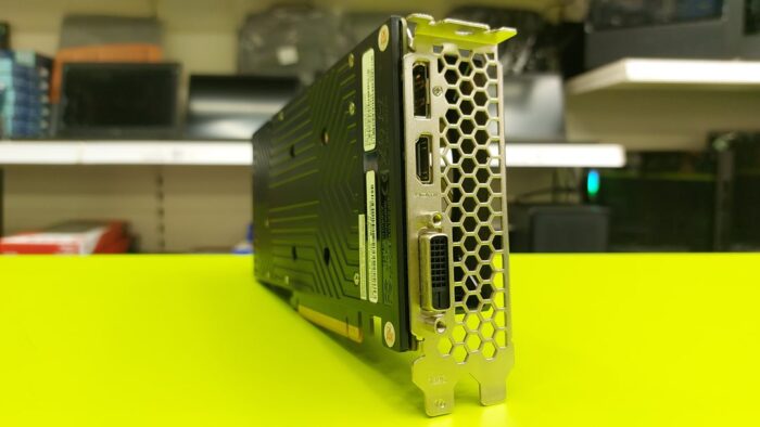 Palit GeForce RTX 2070 Dual (4) Used Palit GeForce RTX 2070 Dual 8GB - Image 3