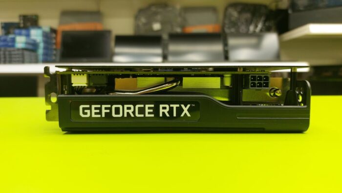 Used Palit RTX 3050 Dual 8GB - Image 3