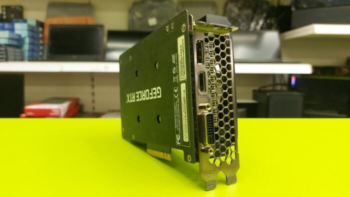 Used Palit RTX 3050 Dual 8GB - Image 2