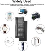 Precision Screwdriver Set 25-in-1 Bits, DIY Repair Tools Kit Mini Screwdriver Set for Repair Electronic Devices