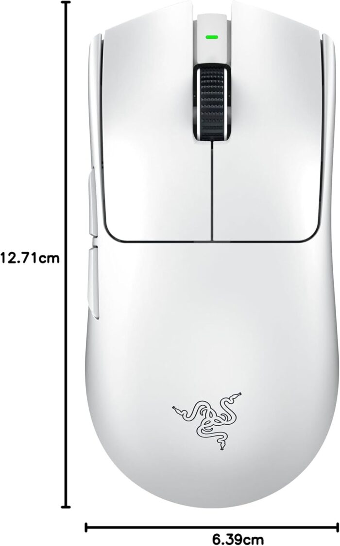 Razer Viper V3 Pro - Ultra-lightweight Wireless Esports Gaming Mouse White - Image 5