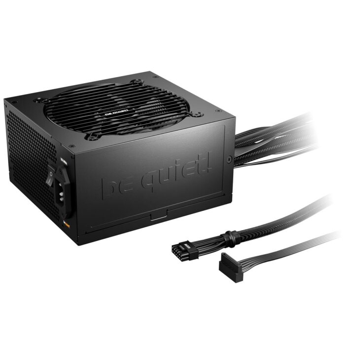 be quiet! 650W PURE POWER 12, 80 PLUS Gold, ATX 3.1 compliant and PCIe 5.1 - Image 2