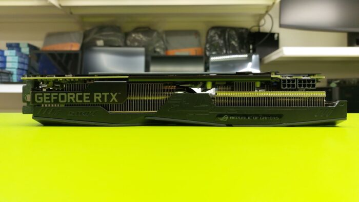 Used ASUS ROG STRIX RTX 2060 Gaming 6GB OC Edition - Image 4