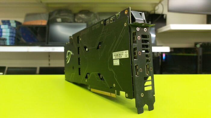 Used ASUS ROG STRIX RTX 2060 Gaming 6GB OC Edition - Image 3