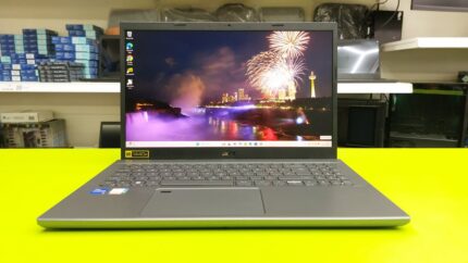 Used Acer Aspire 5 / Intel i5 1235U 4.40GHz / 16GB / 500GB NVMe / Intel Iris Xe / Backlight Keyboard