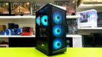 New Custom Pro Gaming PC / Intel i5 12400F 12th Gen 4.40GHz / 16GB RAM / 1TB NVMe / Multi Choice Graphics