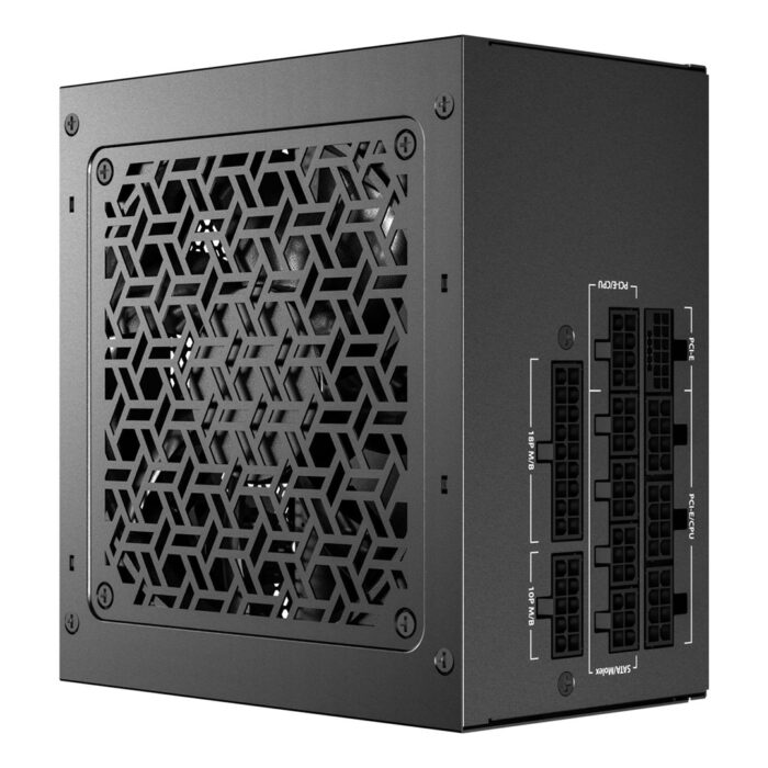 Antec GSK ATX3.1 850W 0 Antec GSK ATX3.1 850W Power Supply, 80 PLUS Gold, Full Modular, PCIe 5.1 - Image 2