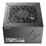 Antec GSK ATX3.1 850W Power Supply, 80 PLUS Gold, Full Modular, PCIe 5.1 - Image 4