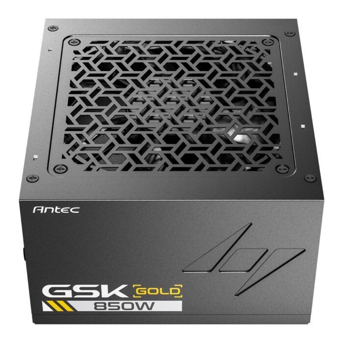 Antec GSK ATX3.1 850W 3 Antec GSK ATX3.1 850W Power Supply, 80 PLUS Gold, Full Modular, PCIe 5.1 - Image 4